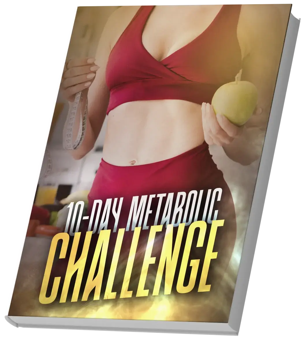 SodaTide bonus guide, 10-Day Metabolic Challenge